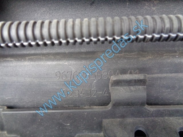 predný nárazník na citroen c4 B7, kompletný, REZERVOVANÝ DO 28.4.2025